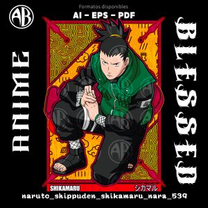 Naruto - Shippuden Shikamaru Nara - SKU539