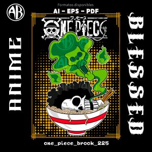 One Piece - Brook - SKU225