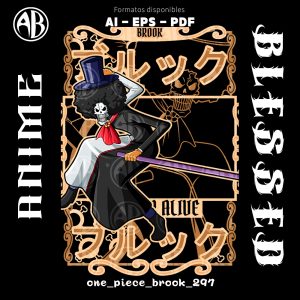 One Piece - Brook - SKU297