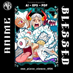 One Piece - Elenco - SKU454