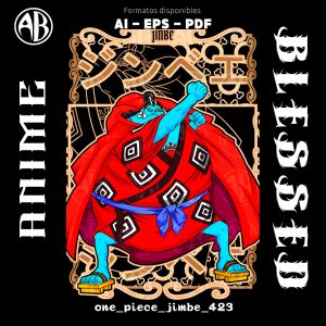 One Piece - Jimbe - SKU423