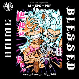 One Piece - Luffy - SKU368