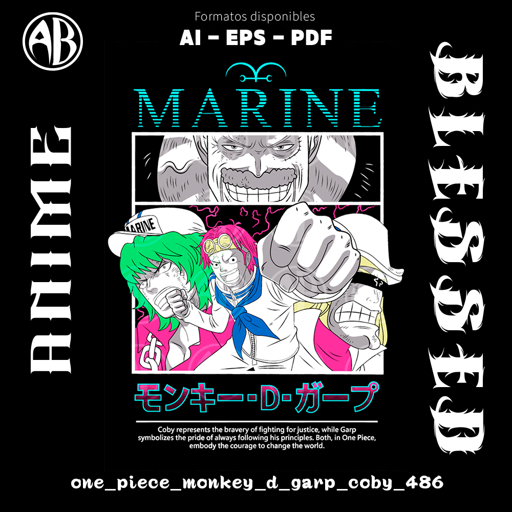 catalogo-one_piece_monkey_d_garp_coby_486