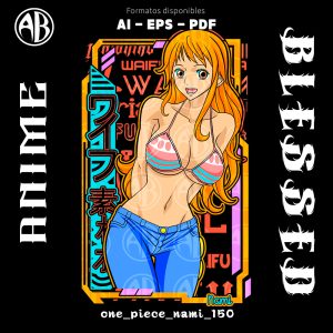 One Piece - Nami - SKU150
