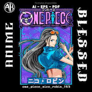 One Piece - Nico Robin - SKU153