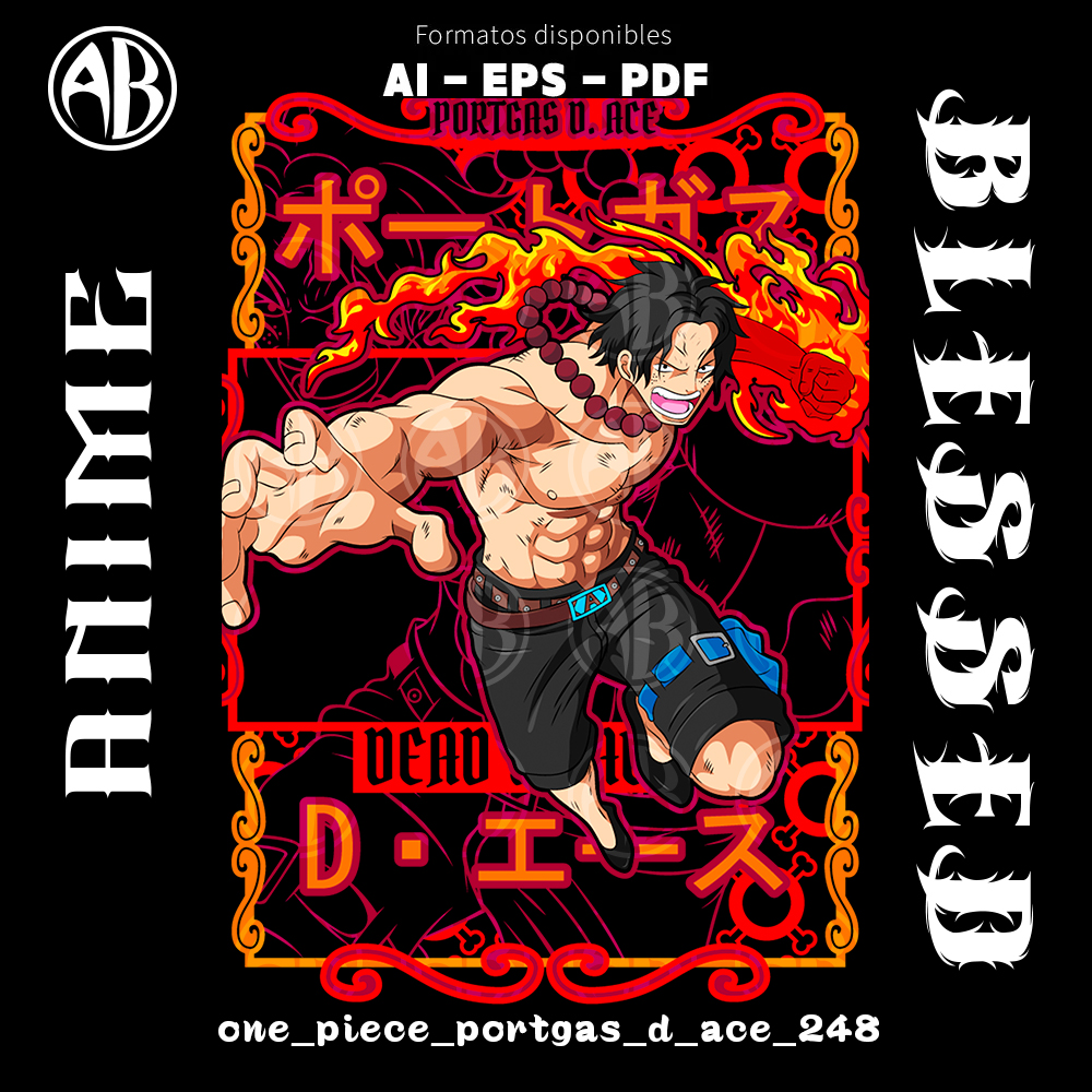 catalogo-one_piece_portgas_d_ace_248