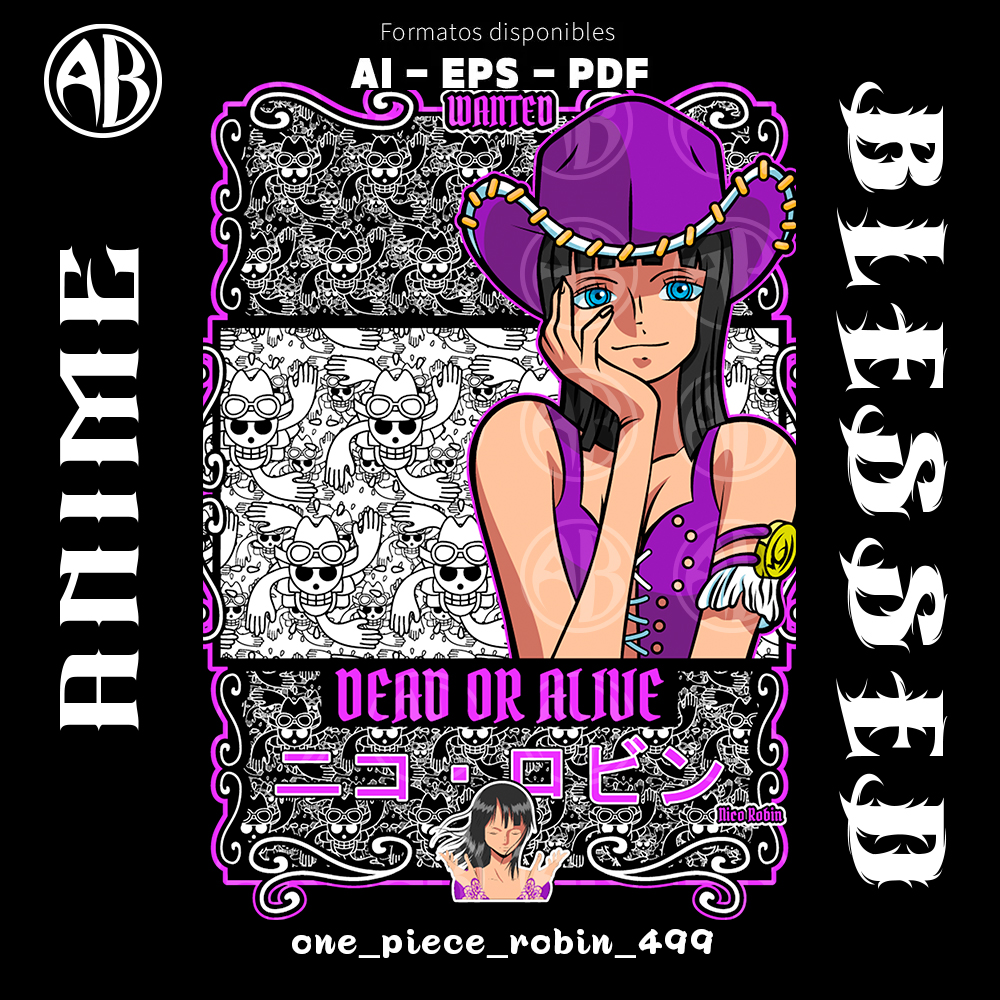 catalogo-one_piece_robin_499