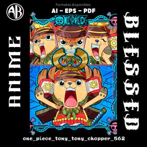 One Piece - Tony Tony Chopper - SKU562