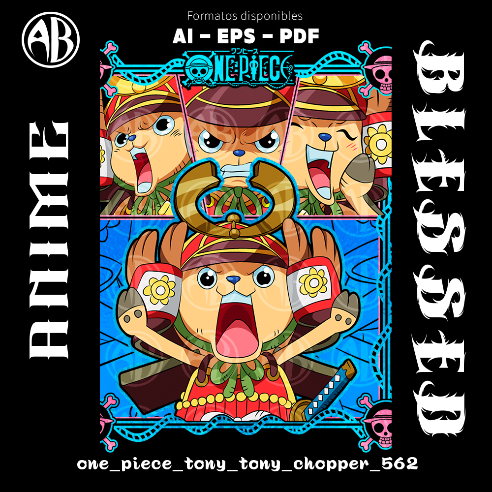 catalogo-one_piece_tony_tony_chopper_562