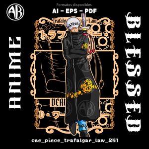 One Piece - Trafalgar Law - SKU251