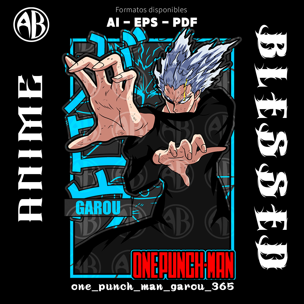 catalogo-one_punch_man_garou_365