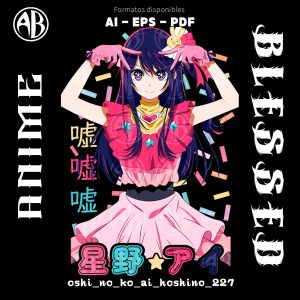 Oshi No Ko - Hoshino - SKU227