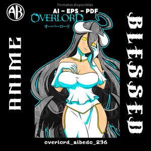 Overlord - Albedo - SKU236