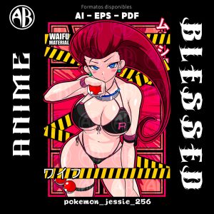 Pokemon - Jessie - SKU256