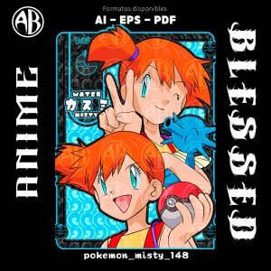 Pokemon - Misty - SKU148