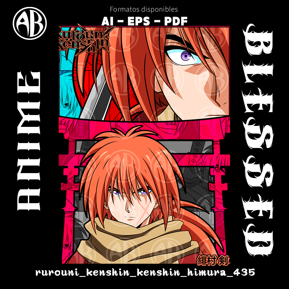 catalogo-rurouni_kenshin_kenshin_himura_435