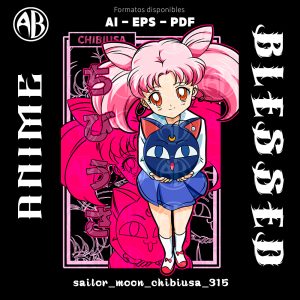 Sailor Moon - Chibiusa - SKU315