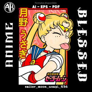 Sailor Moon - Usagi - SKU536