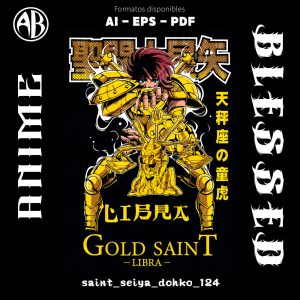 Saint Seiya - Dohko - SKU124