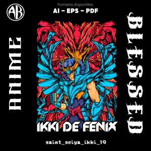 Saint Seiya - Ikki - SKU019