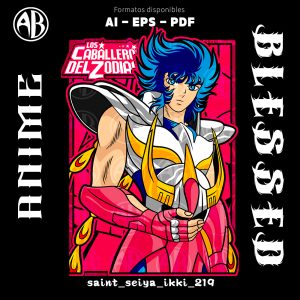 Saint Seiya - Ikki - SKU219