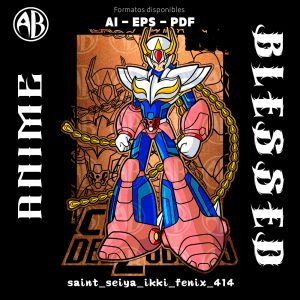 Saint Seiya - Ikki Fenix - SKU414