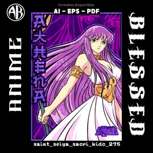 Saint Seiya - Saori Kido - SKU275