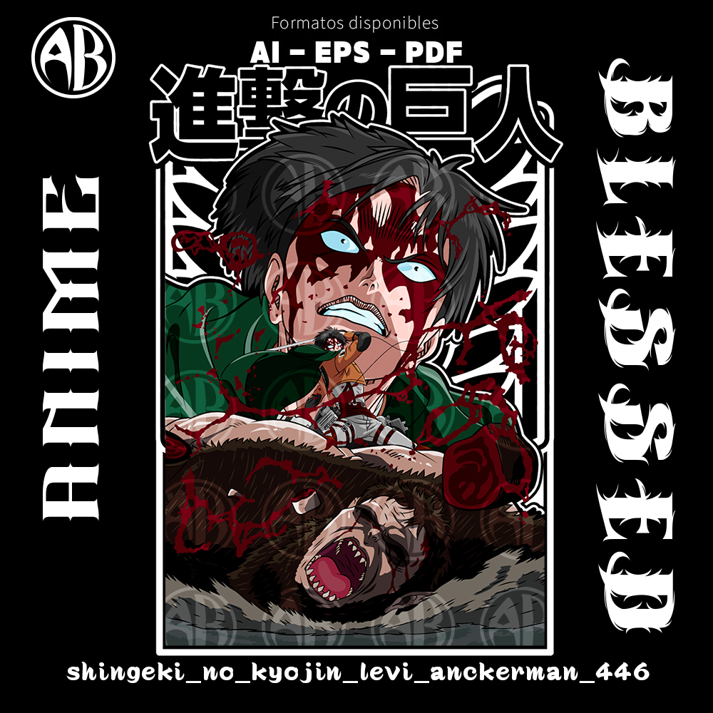 catalogo-shingeki_no_kyojin_levi_anckerman_446