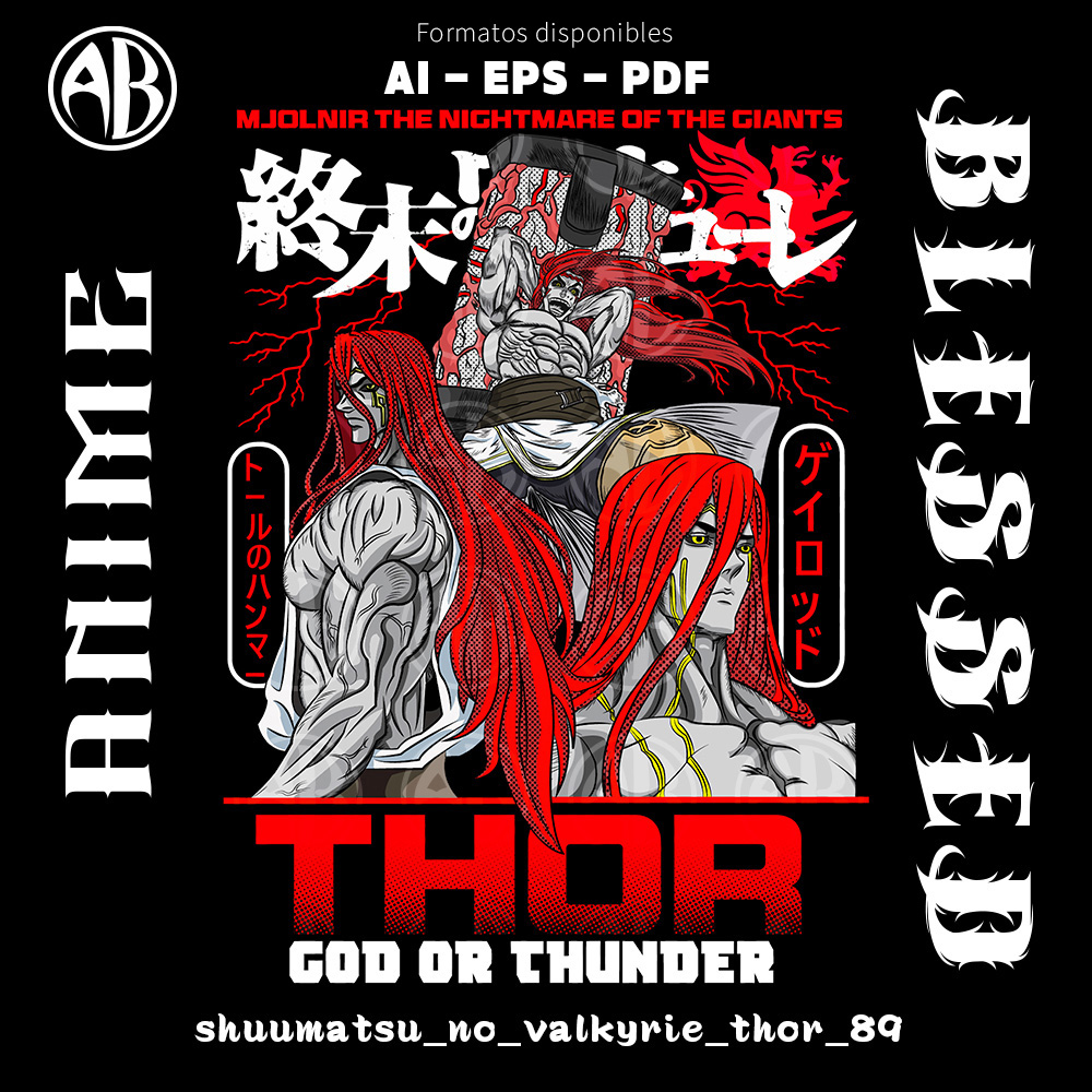 catalogo-shuumatsu_no_valkyrie_thor_89