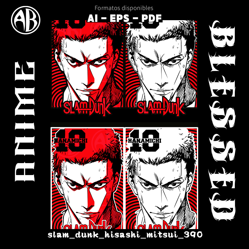 catalogo-slam_dunk_hanamichi_sakuragi_390