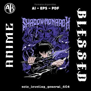 Solo Leveling - General - SKU604