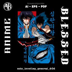 Solo Leveling - General - SKU606