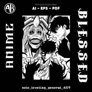Solo Leveling - General - SKU607