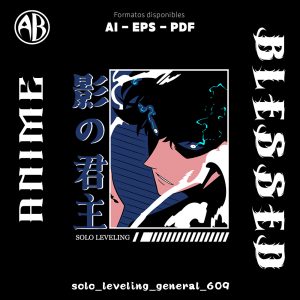 Solo Leveling - General - SKU609