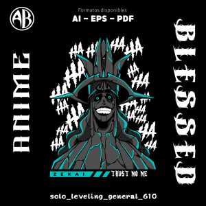 Solo Leveling - General - SKU610
