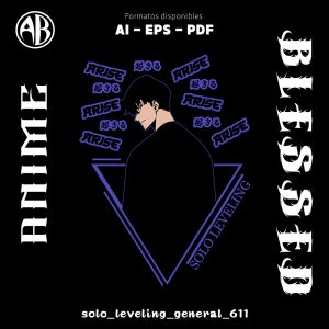 Solo Leveling - General - SKU611