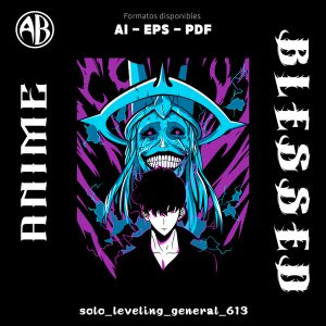 Solo Leveling - General - SKU613