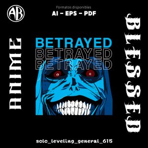 Solo Leveling - General - SKU615