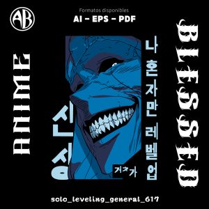 Solo Leveling - General - SKU617