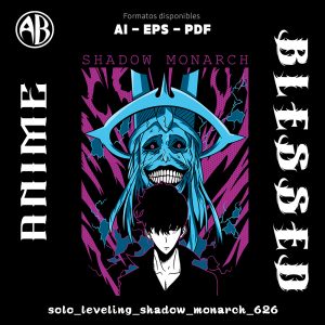 Solo Leveling - Shadow Monarch - SKU626