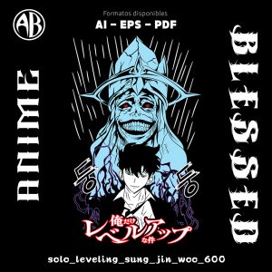 Solo Leveling - Sung Jin Woo - SKU600