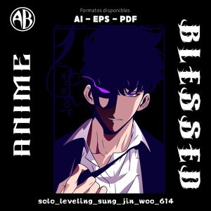 Solo Leveling - Sung Jin Woo - SKU614