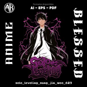 Solo Leveling - Sung Jin Woo - SKU623