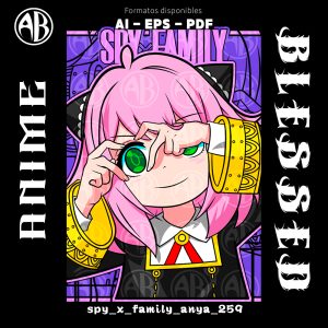 Spy X Family - Anya - SKU259