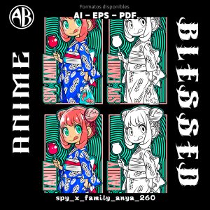 Spy X Family - Anya - SKU260