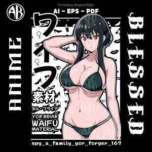 Spy X Family - Yor Forger - SKU167