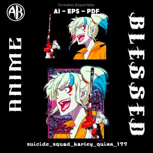 Suicide Squad - Harley Quinn - SKU177