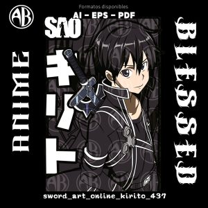 Sword Art Online - Kirito - SKU437
