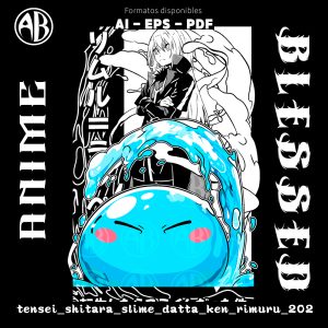 Tensei Shitara Slime Datta Ken - Rimuru - SKU202