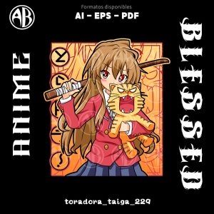 Toradora - Taiga - SKU229